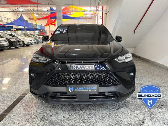 GWM HAVAL H6 1.5 PHEV AWD E-TRACTION GWM HAVAL H6 1.5 PHEV AWD E-TRACTION